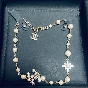 Chanel necklace
